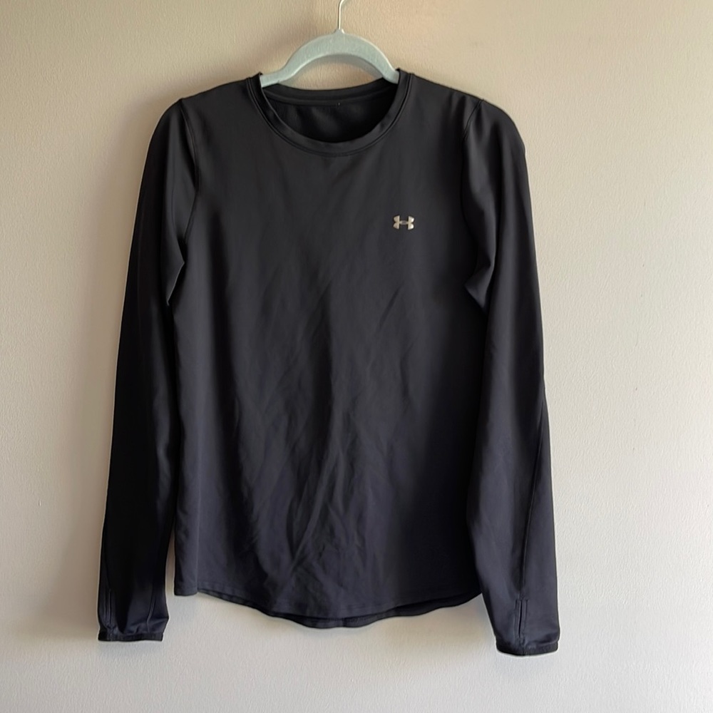 Thermal under armor
